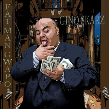 Gino Skarz - Fat Man Gwapo (Cover Art)
