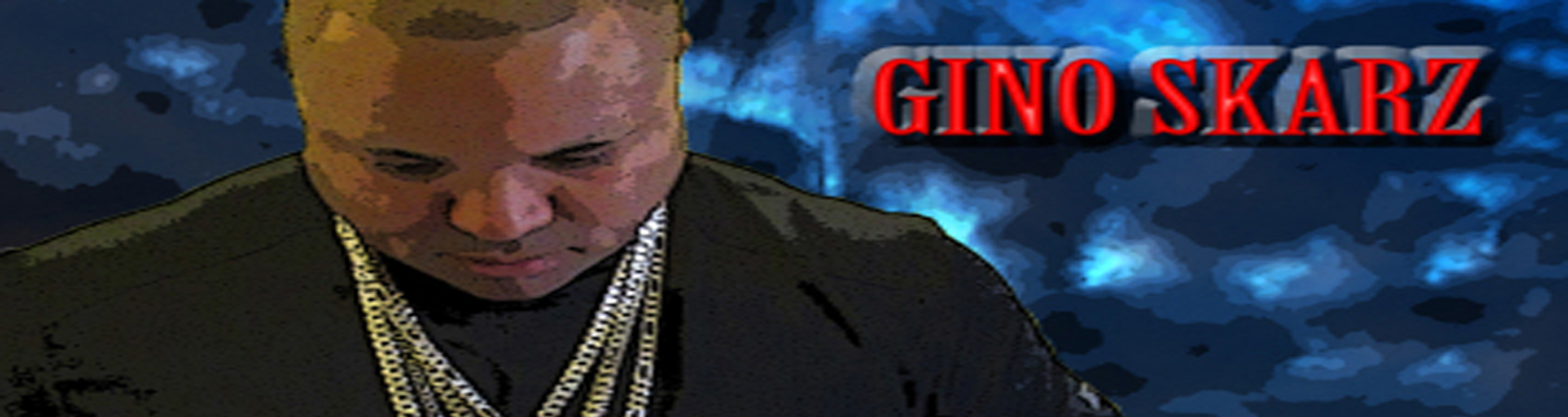 Gino Skarz - Big Cartel Design - 2