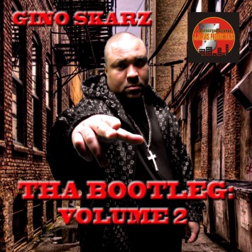 Gino Skarz - Tha Bootleg Volume 2 - Cover