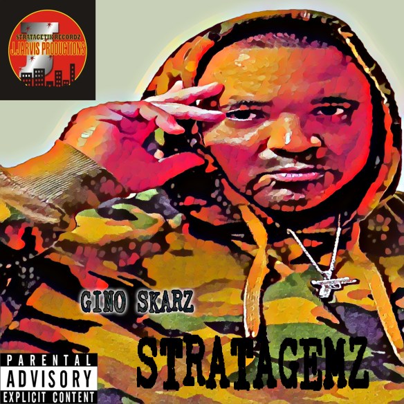 STRATAGEMZ - ALBUM FRONT COVER - 2